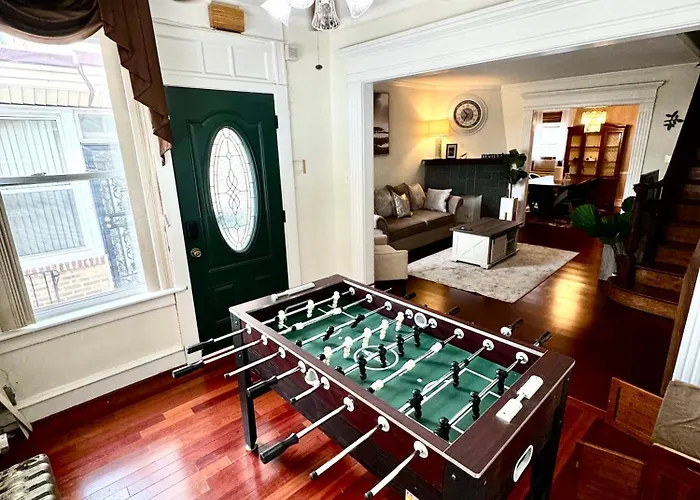 A Perfect Place To Call Home, Free Parking At All Time